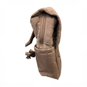 Shop Calpak Diaper Backpack with Laptop Sleeve, Hazelnut at GoodBuy Gear