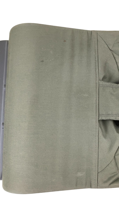 Shop BabyBjorn Bouncer Bliss, Dark Gray Frame, Dark Green Classic Quilt at GoodBuy Gear