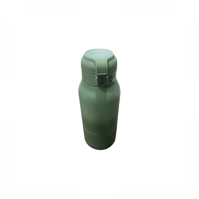 Shop Momcozy Superfast Portable Breast Milk & Water Warmer for Travel, Green, MW05 at GoodBuy Gear