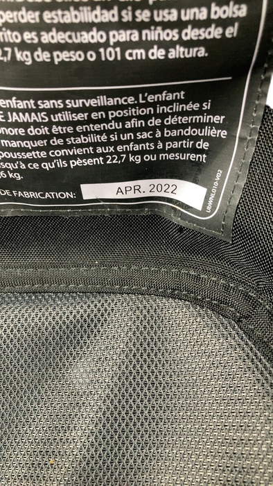 Shop UPPAbaby VISTA V2 Stroller, 2022, Gregory (Blue Melange) at GoodBuy Gear