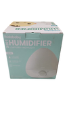 Shop FridaBaby 3-in-1 Humidifier With Diffuser And Nightlight, White at GoodBuy Gear