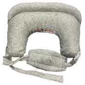 Shop DRAFT - Boppy Complete Nursing Pillow, Sage Green Vines at GoodBuy Gear
