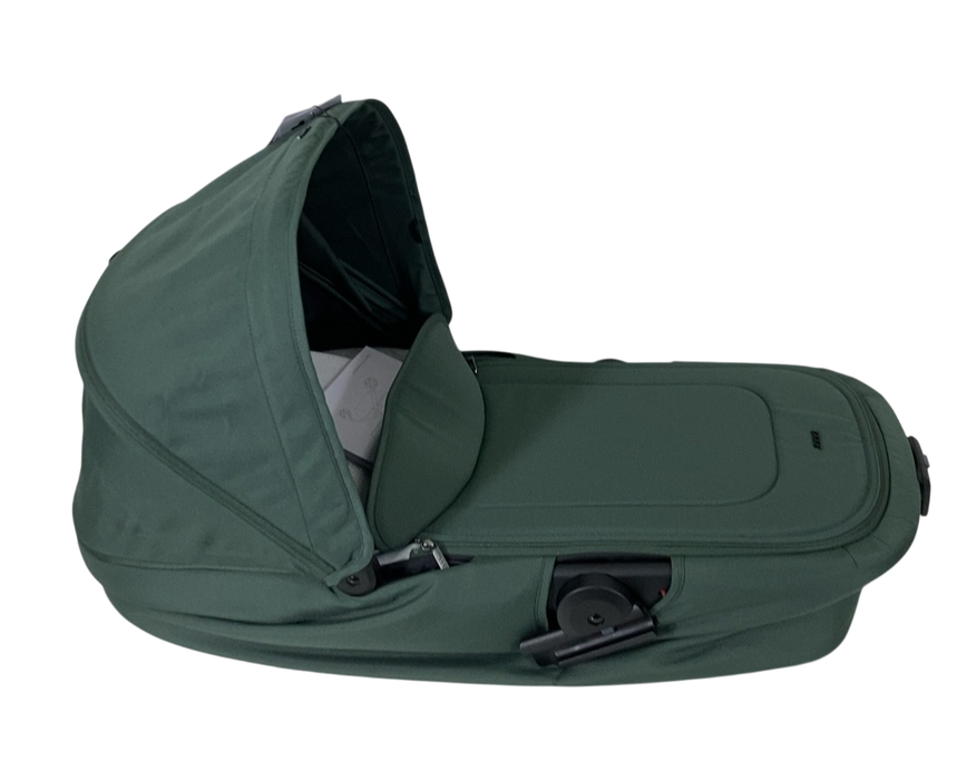 Shop Joolz Aer+ Carrycot, Forest Green at GoodBuy Gear