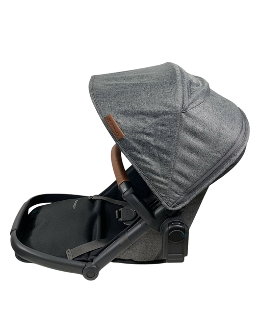 Shop UPPAbaby Rumbleseat V2+, Greyson (Charcoal Melange) at GoodBuy Gear