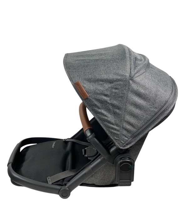 Shop UPPAbaby Rumbleseat V2+, Greyson (Charcoal Melange) at GoodBuy Gear