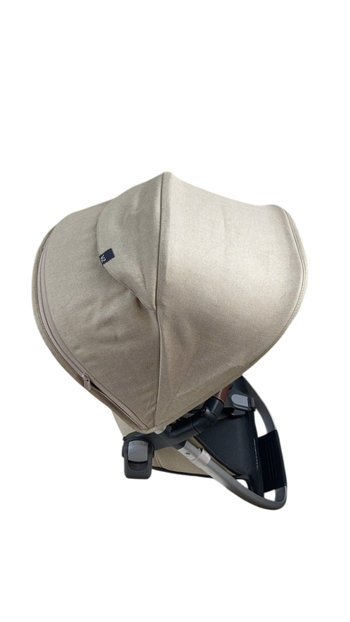 Shop UPPAbaby VISTA RumbleSeat V2, 2015+, Declan (Oat Mélange) at GoodBuy Gear