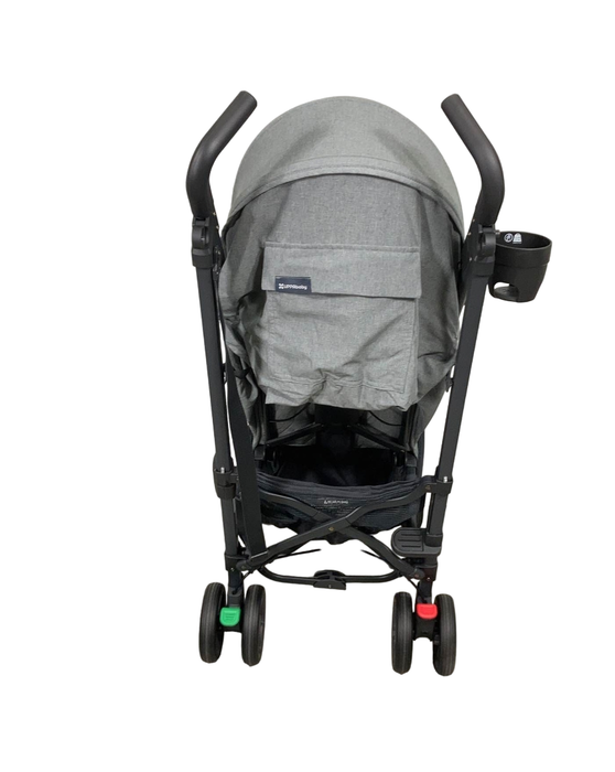 UPPAbaby G-LUXE Stroller, 2022, Greyson (Charcoal Melange)