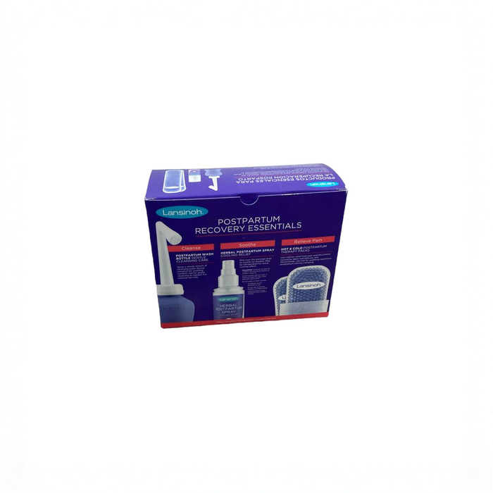 Shop Lansinoh Postpartum Recovery Essentials at GoodBuy Gear