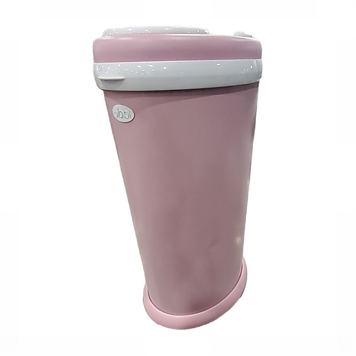 Shop Ubbi Diaper Pail, Matte Fig Blossom at GoodBuy Gear
