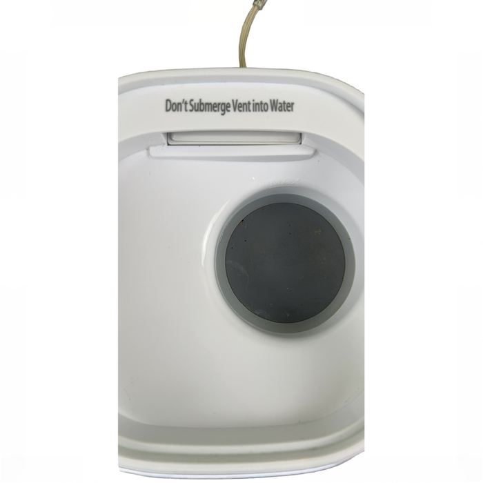 Shop Grownsy Bottle Sterilizer and Dryer, White/Grey at GoodBuy Gear