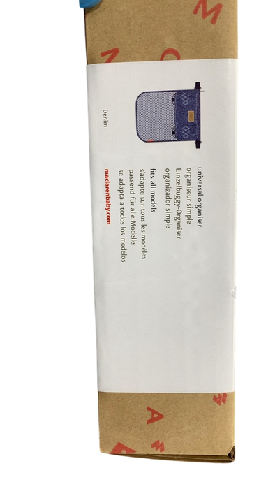 Shop MacLaren Universal Organizer, Denim Blue at GoodBuy Gear