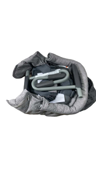 Shop Inglesina Fast Table Chair, Stone Gray Melange at GoodBuy Gear