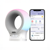 Shop Hubble Connected Eclipse+ Portable Soother at GoodBuy Gear
