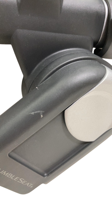 Shop UPPAbaby Rumbleseat V2+, Bryce (White Marl) at GoodBuy Gear
