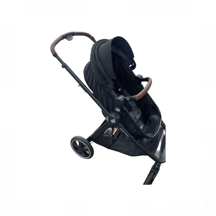 Shop Maxi-Cosi Zelia2 Luxe Stroller Only, 2025, New Hope Black at GoodBuy Gear