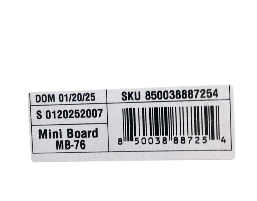 Shop Bumbleride Mini Board, Past Collection at GoodBuy Gear