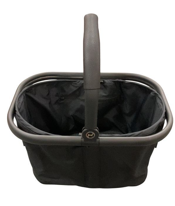 Shop Cybex Gazelle S Modular Stroller, 2024, Black Frame, Moon Black at GoodBuy Gear