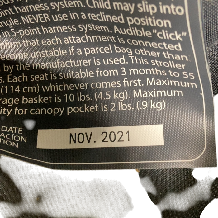 Shop UPPAbaby G-LINK 2 Stroller, 2021, Jordan (Charcoal Melange) at GoodBuy Gear