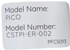 Shop WAYB Pico Portable Car Seat, 2024, Earth at GoodBuy Gear