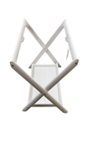 Shop UPPAbaby Bassinet Stand, For 2015 And Newer Bassinets, White at GoodBuy Gear