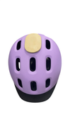 Shop Woom Ready Kids Helmet, Lilac, Medium, Without Light at GoodBuy Gear