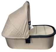 Shop UPPAbaby V2 Bassinet, Liam (Oat Melange/Carbon) at GoodBuy Gear