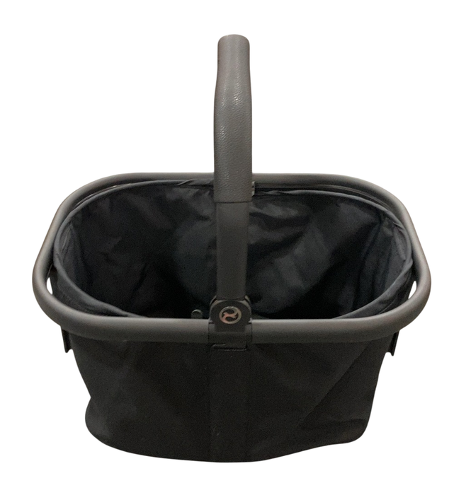 Shop Cybex Gazelle S Modular Stroller, 2024, Black Frame, Moon Black at GoodBuy Gear