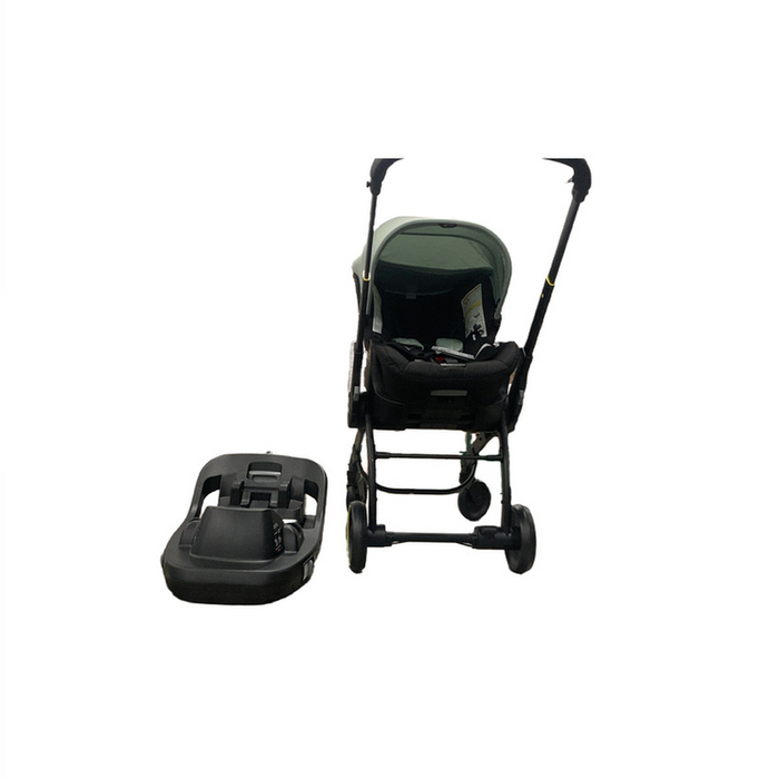 Shop Doona X Infant Car Seat & Stroller Combo, 2026, Dusty sage at GoodBuy Gear