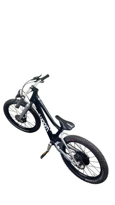 Shop Woom OFF 4 Bike, Black at GoodBuy Gear
