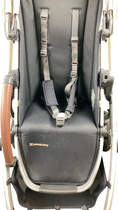 Shop UPPAbaby VISTA V2 Stroller, 2021, Stella (Grey Brushed Melange) at GoodBuy Gear