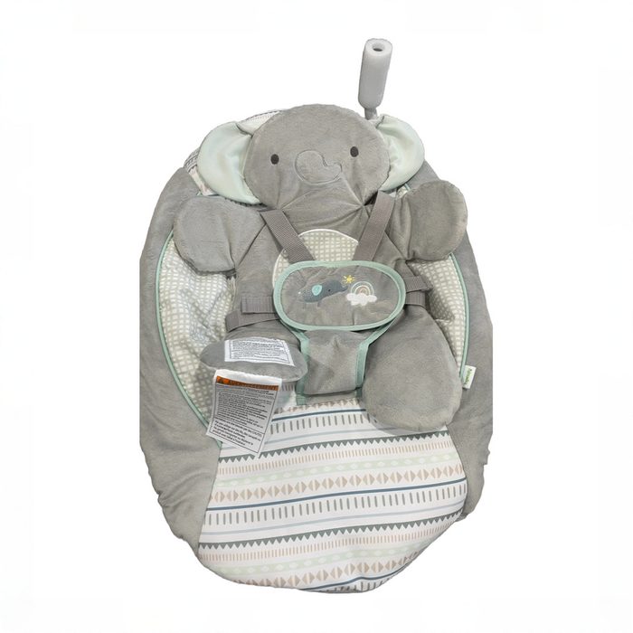 Shop Ingenuity InLighten Soothing Swing, Van Elephant at GoodBuy Gear