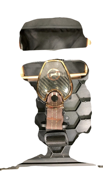 Shop Cybex Mios3 Stroller Frame, Rose Gold/Brown at GoodBuy Gear