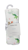 Shop Bamboo Little Swaddle, Turtle, 1 pack at GoodBuy Gear