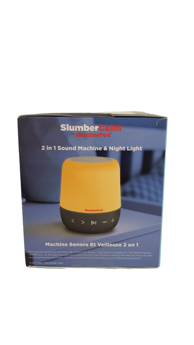Shop SlumberPod SlumberCalm Portable Sound & White Noise Machine at GoodBuy Gear