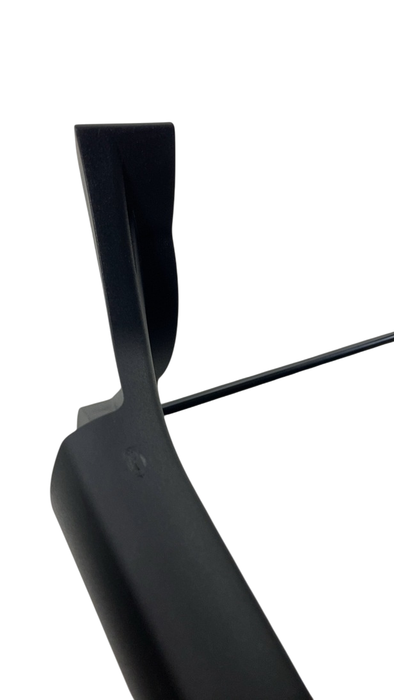 Shop Bugaboo Donkey 5 Duo Extension Set, 2023, Black, Grey Melange, without Canopy at GoodBuy Gear