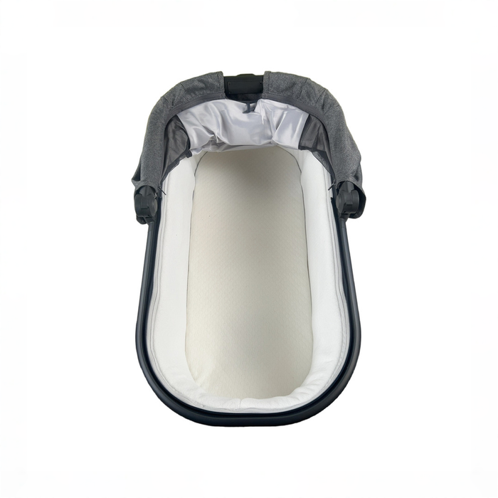 Shop UPPAbaby VISTA V2 Stroller, 2022, Greyson (Charcoal Melange) at GoodBuy Gear