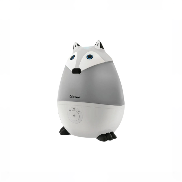 Shop Crane Adorable Ultrasonic Cool Mist Humidifier, Fox at GoodBuy Gear