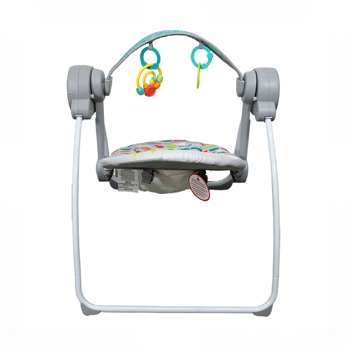 Shop Bright Starts Portable Swing, Playful Paradise at GoodBuy Gear