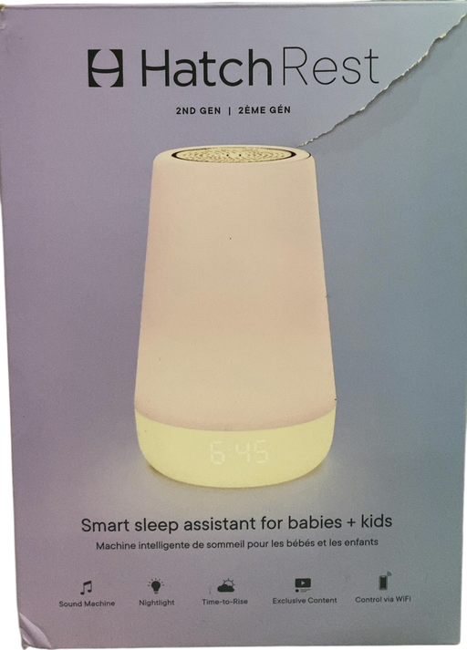 Shop Hatch Rest 2nd Generation at GoodBuy Gear