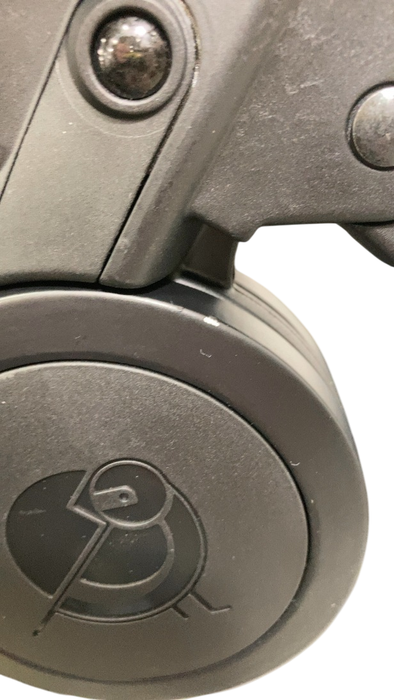 Shop Mockingbird Single to Double 2.0 Stroller, 2025, Black, Silver With Penny Leather, Windowpane at GoodBuy Gear