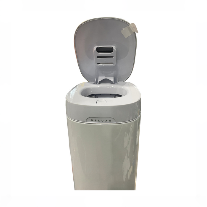 Shop Diaper Genie Deluxe Diaper Pail, White at GoodBuy Gear