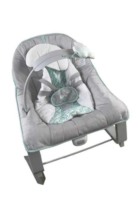 Shop Ingenuity Keep Cozy 3-in-1 Grow With Me Bouncer & Rocker, Weaver at GoodBuy Gear
