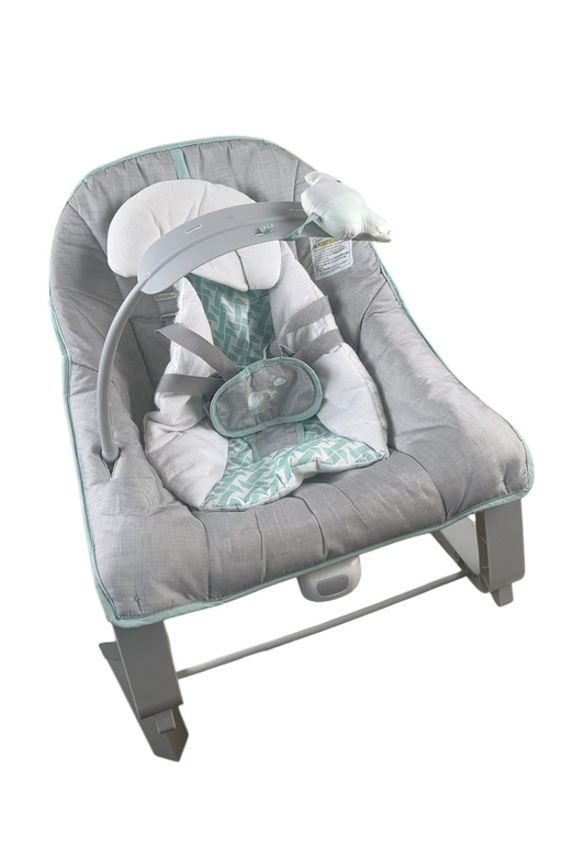 Shop Ingenuity Keep Cozy 3-in-1 Grow With Me Bouncer & Rocker, Weaver at GoodBuy Gear