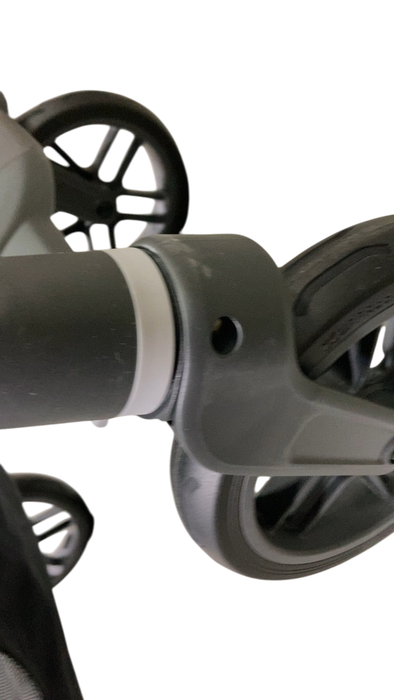 Shop UPPAbaby VISTA V2 Stroller, 2023, Theo (Dark Taupe) at GoodBuy Gear