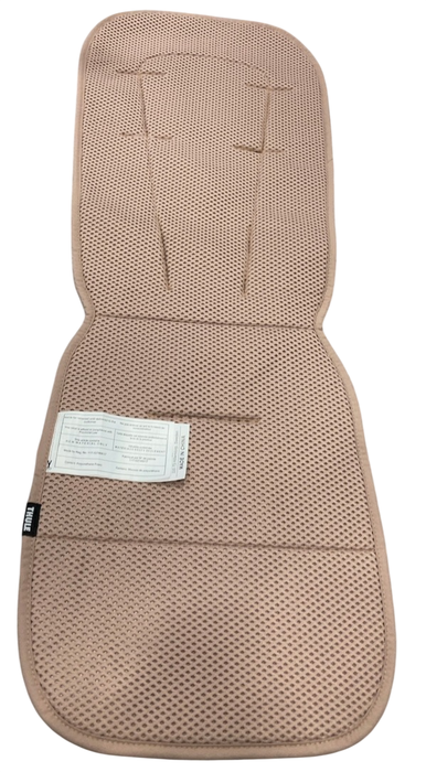 Shop Thule Stroller Seat Liner, Misty Rose at GoodBuy Gear