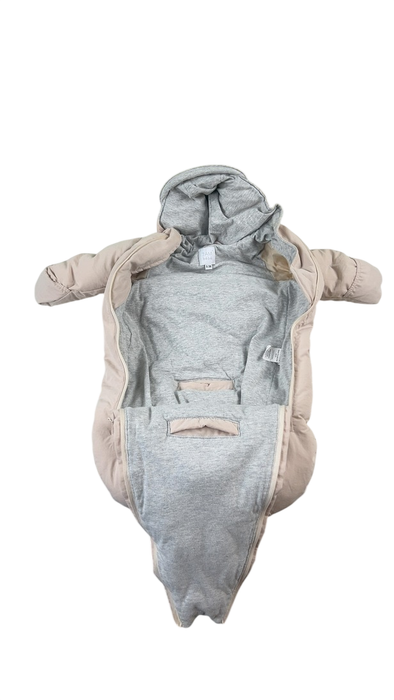Shop 7 A.M. Enfant Bunting Bébé Airy, 0-3 Months, Brush at GoodBuy Gear
