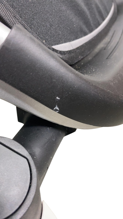 Shop Mockingbird Single to Double 2.0 Stroller, 2024, Silver With Penny Leather, Sky, Watercolor Drops at GoodBuy Gear