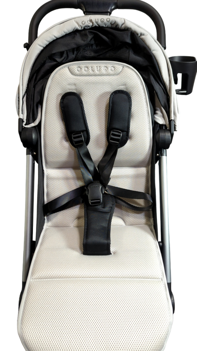Shop Colugo Compact Stroller, 2023, Cool Grey at GoodBuy Gear