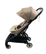 Shop Bugaboo Butterfly Stroller, 2023, Black, Desert Taupe, Desert Taupe at GoodBuy Gear