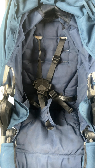 Shop Bumbleride Indie Twin Stroller, Maritime Blue, unknown at GoodBuy Gear